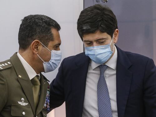 La quarta ondata Covid non si ferma. Il governo punta ancora sui vaccini e terza dose