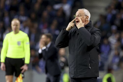 Friedkin al fianco di Ranieri: pronta una lettera alla Uefa dopo l'arbitraggio di Oporto