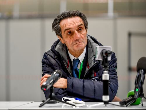 Coronavirus, il presidente Fontana: Lombardia allo stremo, non potremo aiutare chi si ammala