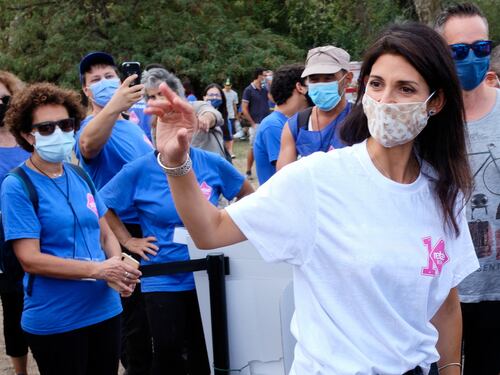Accordo con la Raggi. Italia Viva si arrabbia col Pd