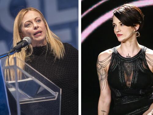 Asia Argento attacca Giorgia Meloni: "Lardosa fascista". La replica è da applausi