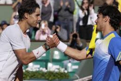 Nadal elimina Fognini