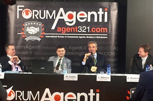 Come cambia la professione degli agenti di commercio