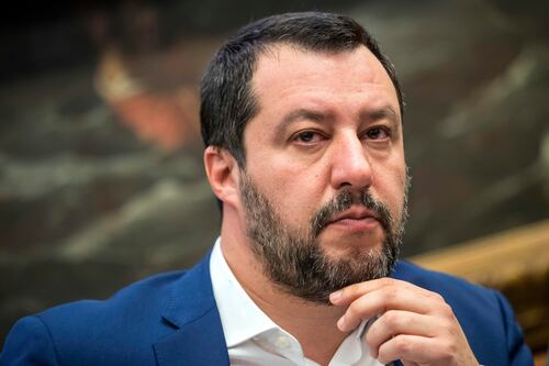Viminale: "A bordo della nave c'era il rischio di terroristi"