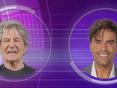 GfVip, liti e bugie. In nomination Leali e Morra. Forfait di Brosio