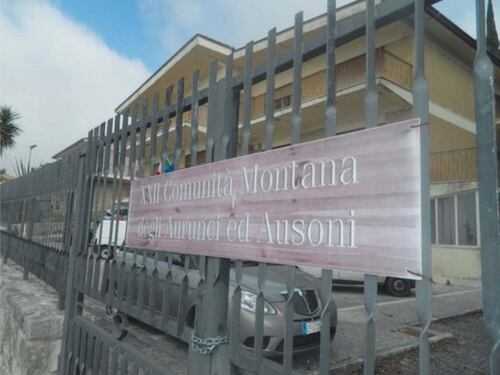 La casta delle comunità montane