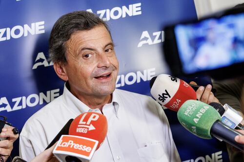 Elezione diretta del presidente del Consiglio, così Carlo Calenda si rimangia tutto