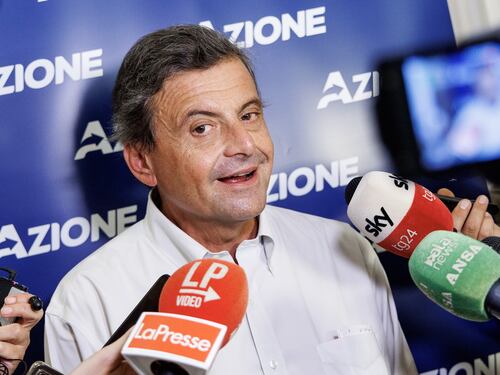 Elezione diretta del presidente del Consiglio, così Carlo Calenda si rimangia tutto