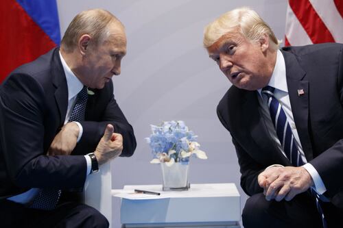 Dall’Ucraina all’Iran tutte le convergenze tra Putin e Trump