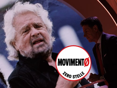 Beppe Grillo torna in campo: lista "a sinistra del campo largo" per le prossime politiche