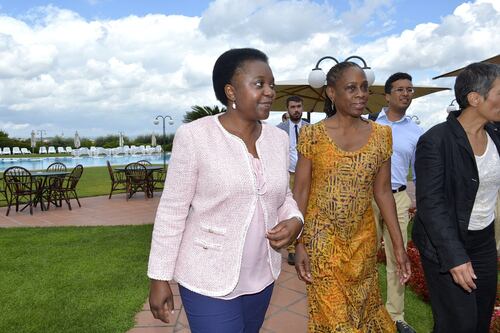 La Kyenge lancia il partito degli africani d'Italia