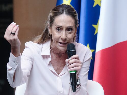 Arianna Meloni e l’emozione per la copertina del Time: “L'Italia è tornata grande potenza mondiale”