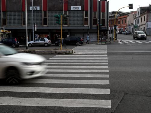 Corso Francia killer. Serve l'autovelox