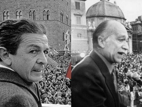 A Terracina la guerra dell'Anpi contro piazza Almirante-Berlinguer: non conosce la Storia