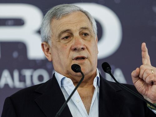 Agorà Estate, Tajani traccia la strada delle alleanze: mai col partito di Le Pen