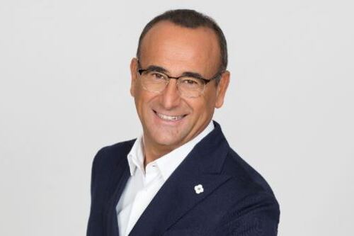 Carlo Conti fa il mattatore a La Corrida