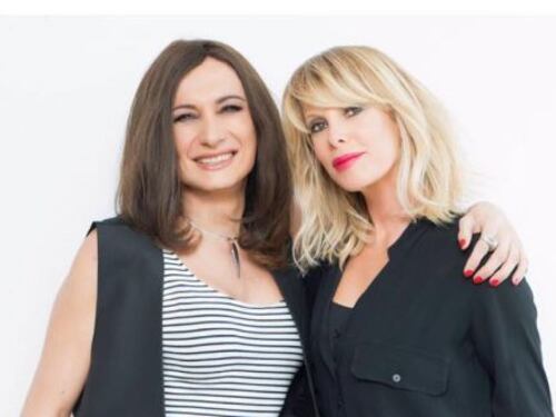 Isola dei famosi, Marcuzzi conduce con Luxuria