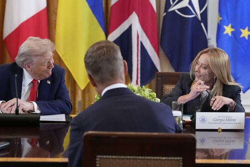 Ucraina, così è passato il piano Meloni: "Prima le garanzie di sicurezza"