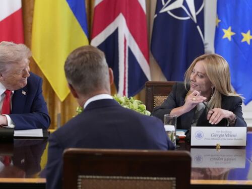 Ucraina, così è passato il piano Meloni: "Prima le garanzie di sicurezza"