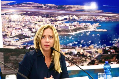 Migranti, Meloni festeggia il successo nell’Ue: “È passata la linea dell’Italia”