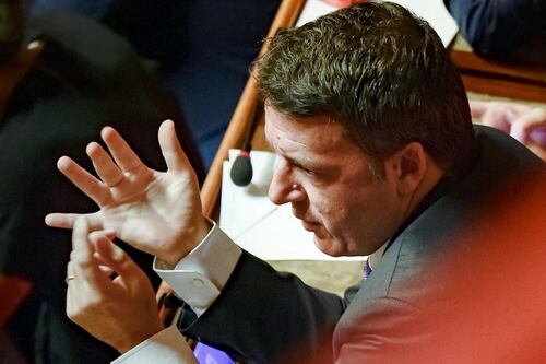 Renzi chiama Conte: via dal Pd. E diventa decisivo per il governo