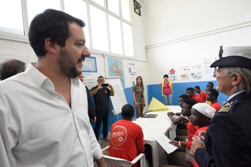 La Tunisia convoca l'ambasciatore: "Stupore per le parole di Salvini