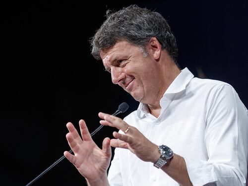 Matteo Renzi azzera Letta: "Lui alla Nato? E i russi invadono l'Europa"