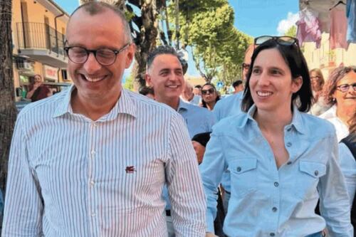 Tegola per il dem Ricci, la sua associazione scomparsa dopo le elezioni
