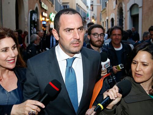 Spadafora e serie A, il campionato spera di ripartire