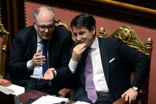 Sul Mes Conte e Gualtieri mentono? Il prof. Giulio Sapelli: perché ci rovina