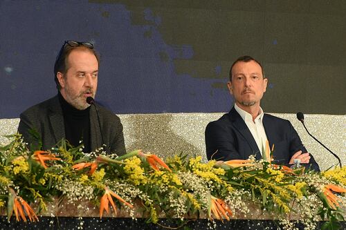 Sanremo fa il record di ascolti. Così la Rai offre l'Amadeus bis