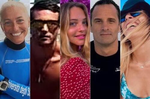 Maldive, la Procura di Roma apre inchiesta sulla morte dei 5 italiani