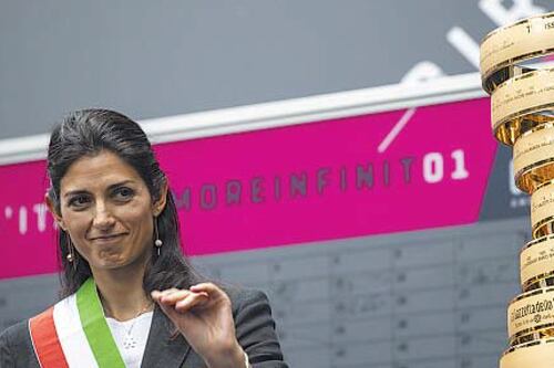 La vergogna del Raggi-ro d’Italia
