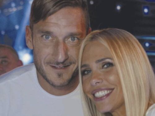 Francesco Totti, la dura accusa a Ilary Blasi: "Cassette svuotate, ha portato via i miei Rolex"