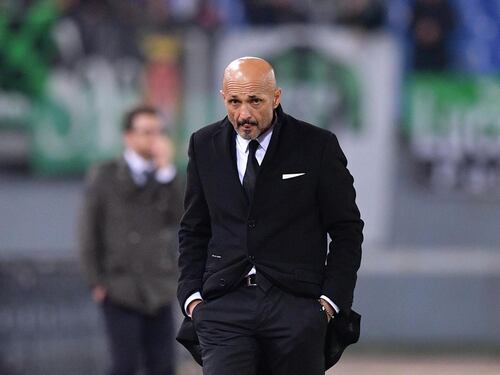 Spalletti: "Lazio favorita ma in finale ci andiamo noi"