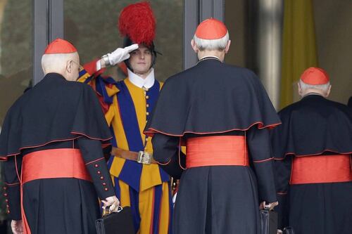 Conclave, i bookmakers scommettono su un Papa italiano