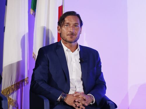 Totti-Blasi, spunta l'accordo segreto tra Francesco e Noemi
