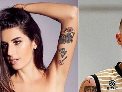 "Trans e ...." Valentina Vignali fa infuriare l'ex: la querelo