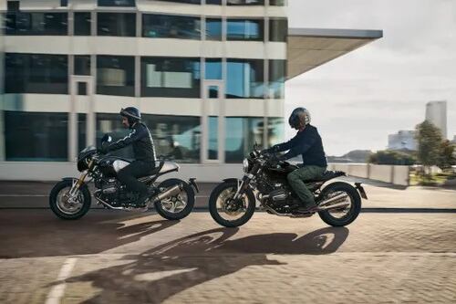 Ecco le nuove R 12 NineT e R 12