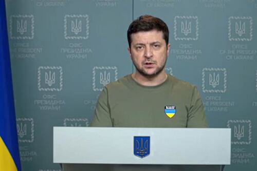 È Israele l'alleato di Zelensky. Bisignani e il retroscena "celeste" sulla guerra in Ucraina
