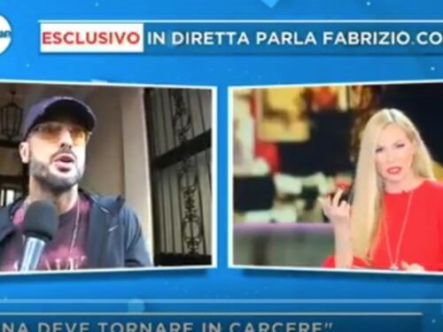 Corona trema ma è furioso: "Su Asia non parlo più"