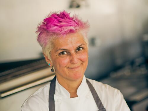 Cristina Bowerman: "Nei miei piatti nulla è quello che sembra"