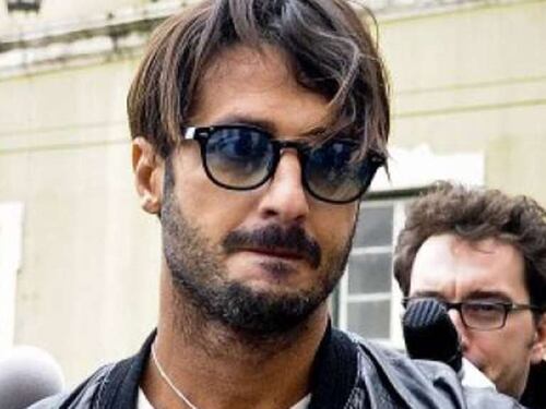 Corona nella stessa cella dell'ex marito di Valeria Marini