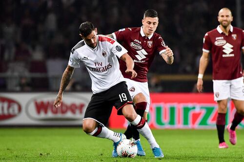 Belotti ribalta il Milan e il Toro si rialza