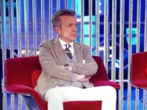 Al GfVip Wanda Nara svela il casting delle lenzuola
