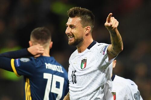 Tris in Bosnia, Italia da record