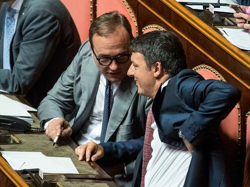 Le accuse choc di Cerno: "Il Pd mi chiedeva il pizzo"