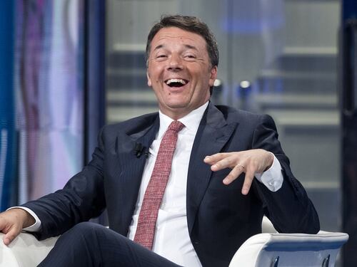 Renzi è già a quota 500 mila. Ma sono euro, non militanti