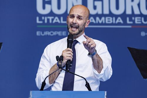 Ue, intervista a Procaccini: “Per cambiare pagina in Europa serve una destra di governo”