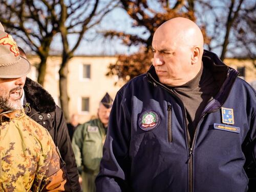 Ucraina, Guido Crosetto: Putin sta per lanciare l’attacco finale, va fermato